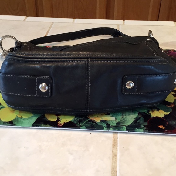 Coach Leather Bag - Picture 4 of 4